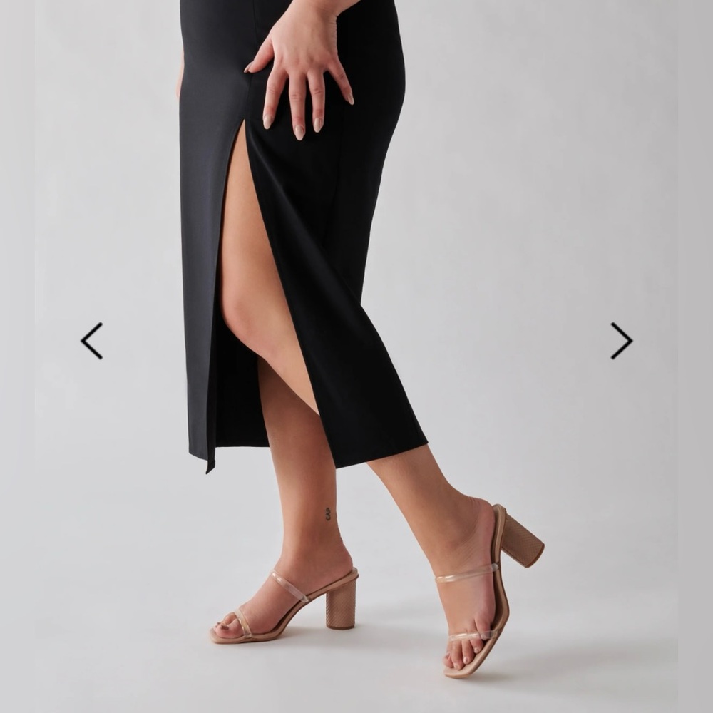 New Dolce Vita Nude Noles Heels